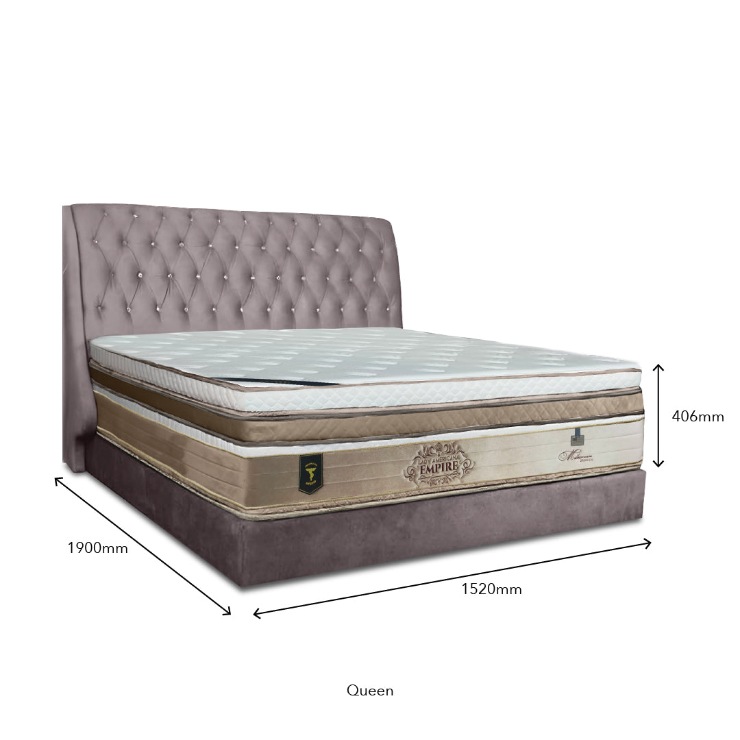 LADY AMERICANA EMPIRE Mattress