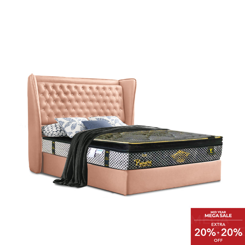 LADY AMERICANA SASSY BEAUTY SERIES Mattress