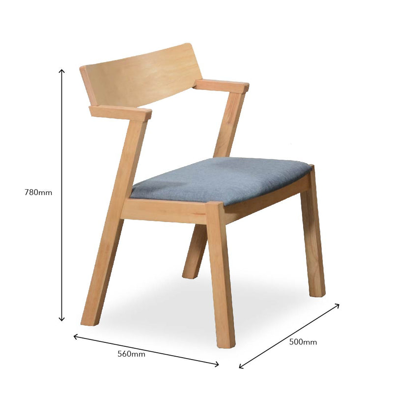 LATVIANE Dining Chair