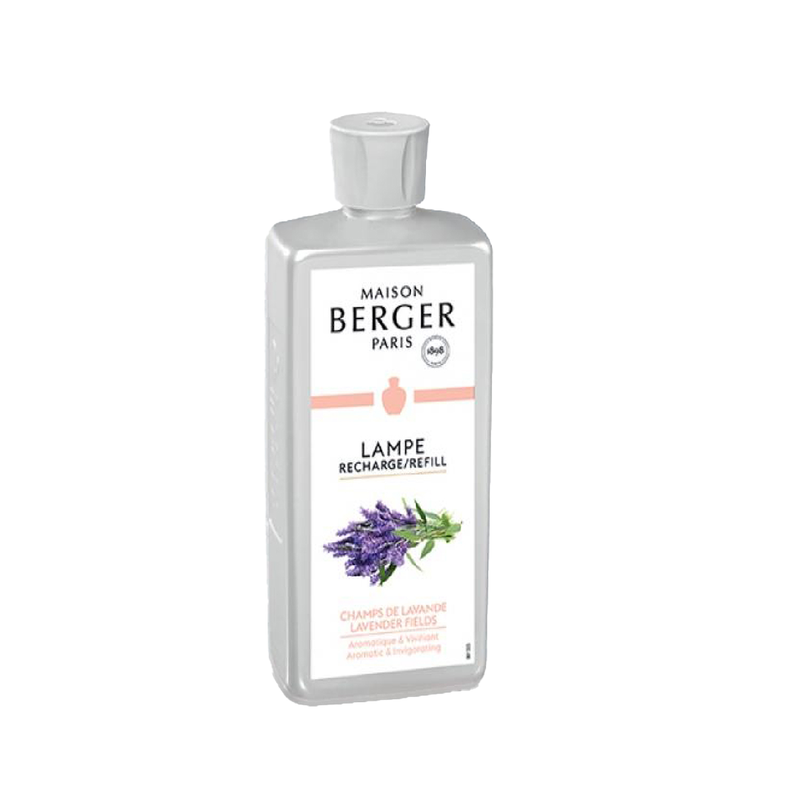 MAISON BERGER PARIS Lavender Fields Lampe Refill