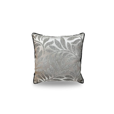 Designer Pillow (Square pillow) Leaf Pattern