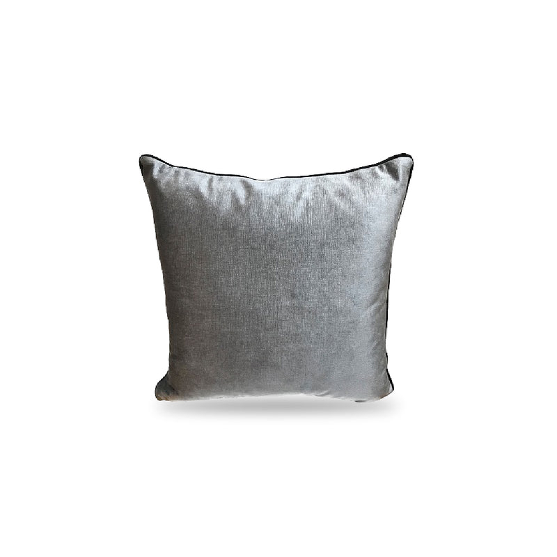 Designer Pillow (Square pillow) Leaf Pattern