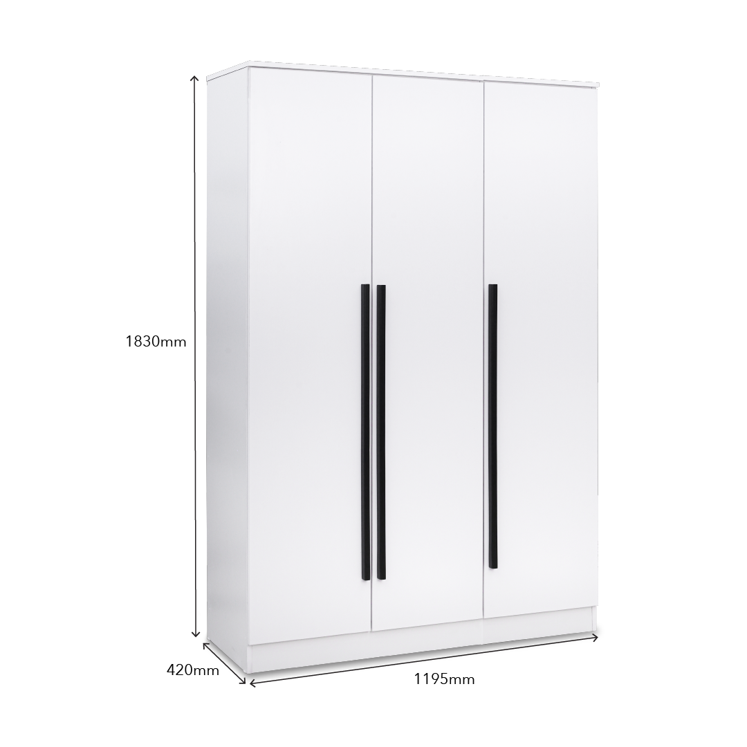 BELLE Closet & LEIA Wardrobe Bundle Set