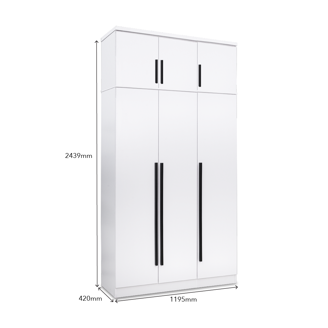 LEIA Wardrobe Bundle Set