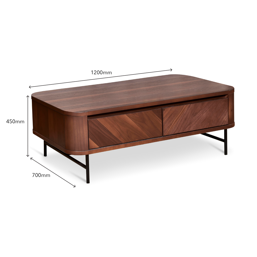 LEILANI Coffee Table