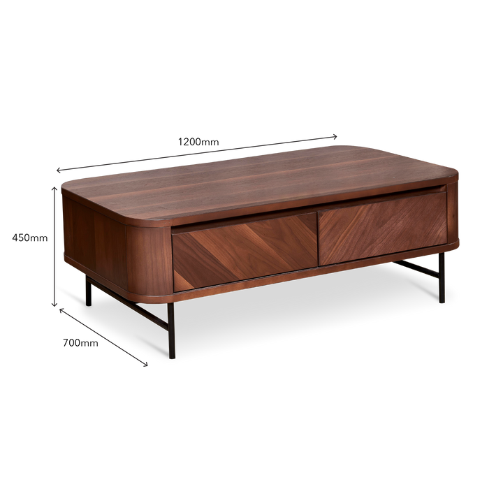 LEILANI Coffee Table