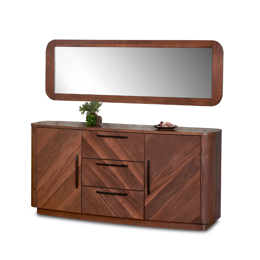 LEILANI Mirror Rectangle