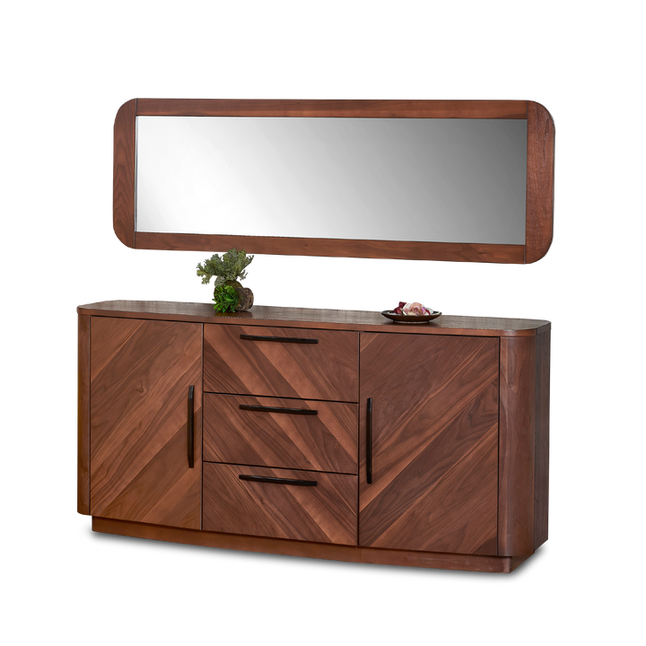 LEILANI Mirror Rectangle