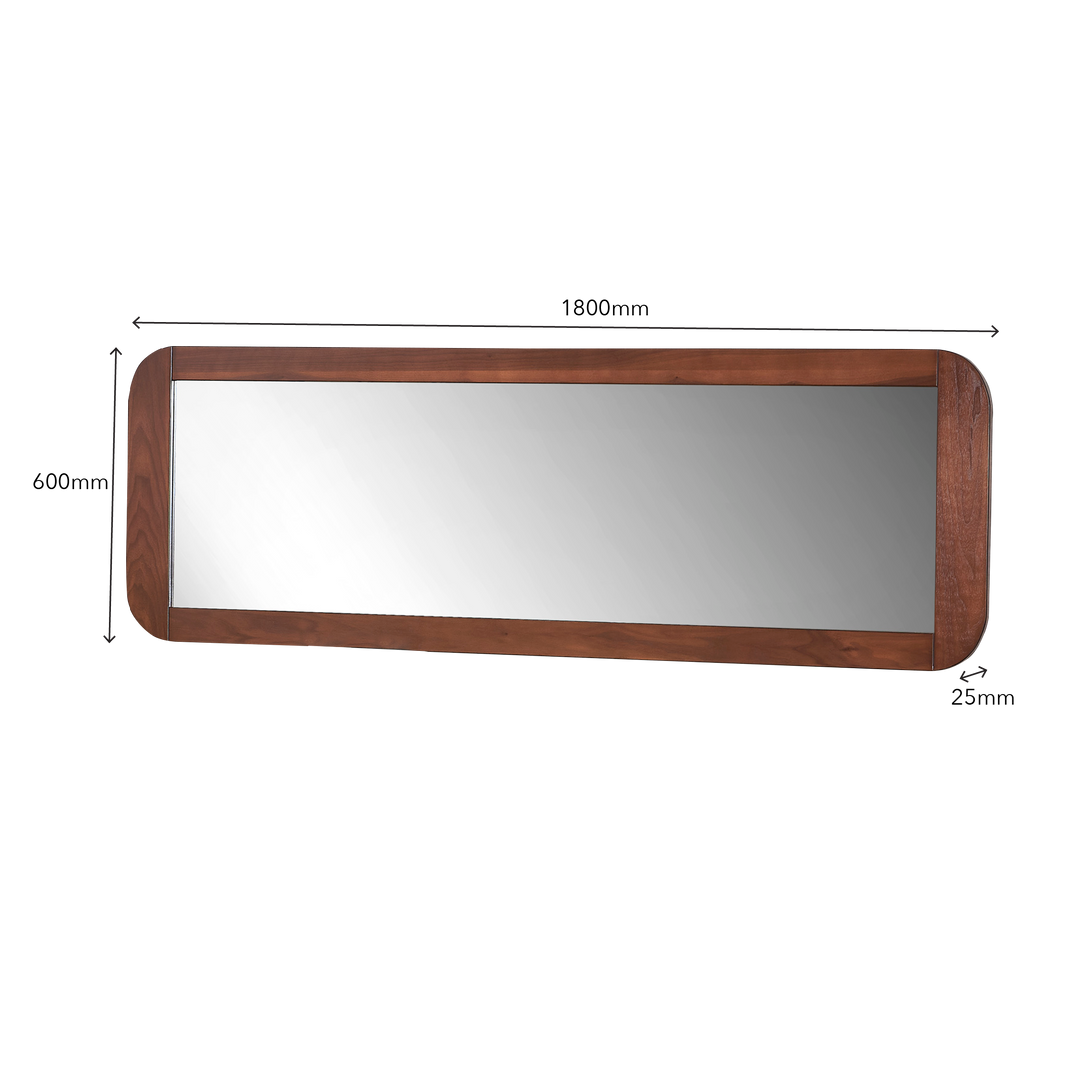 LEILANI Mirror Rectangle