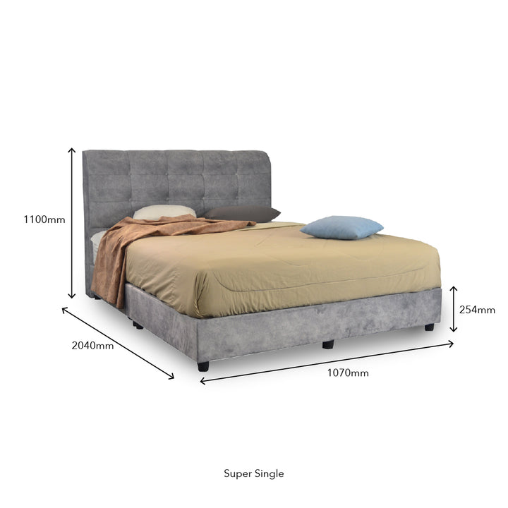 LELIO Bed
