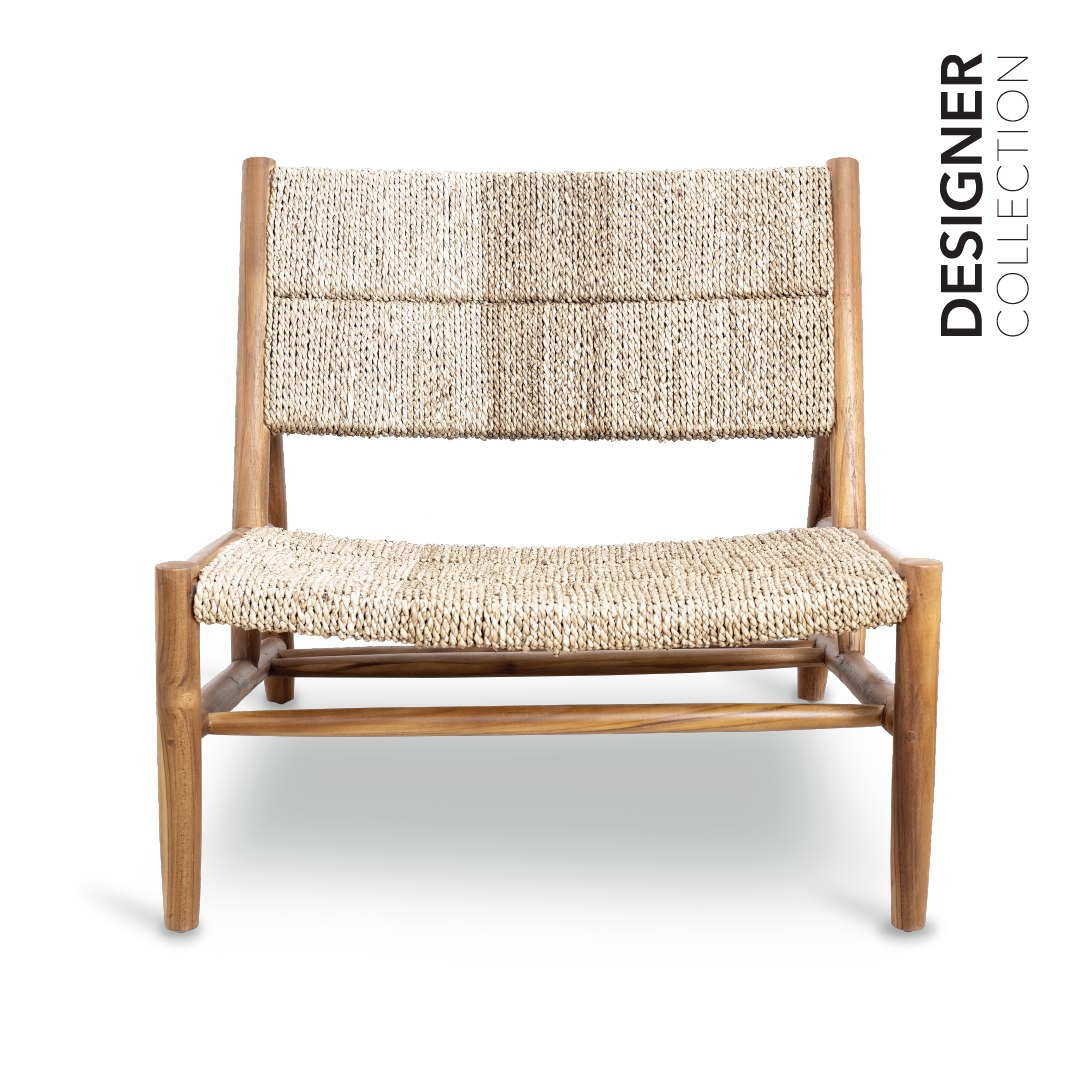 LENTO Lounge Chair