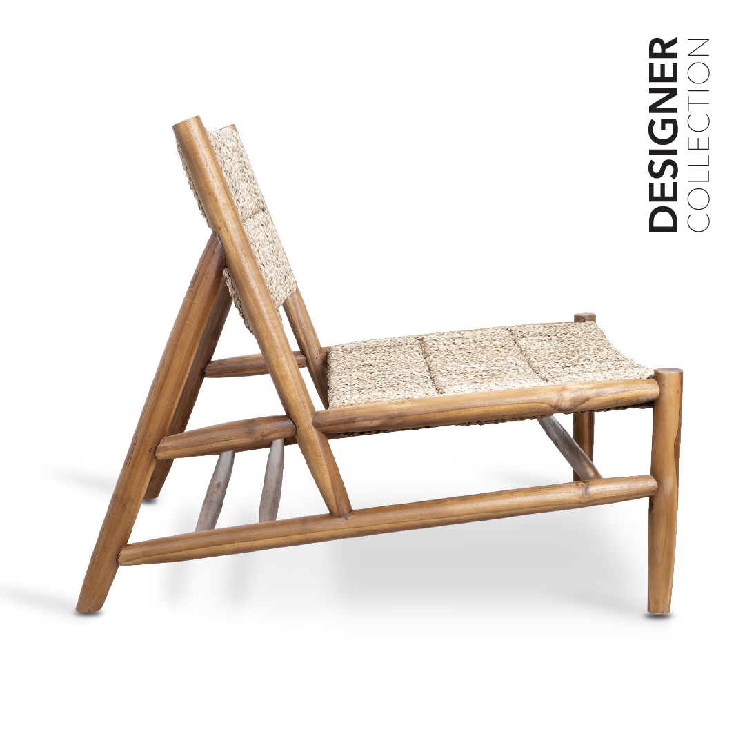 LENTO Lounge Chair