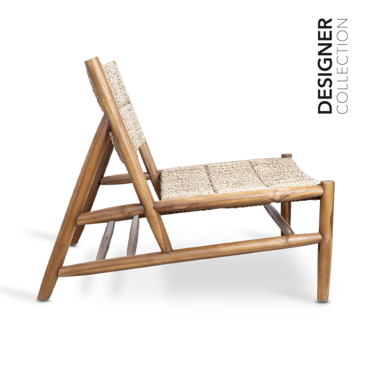 LENTO Lounge Chair