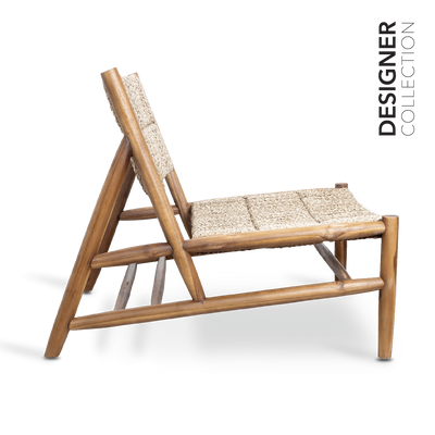 LENTO Lounge Chair