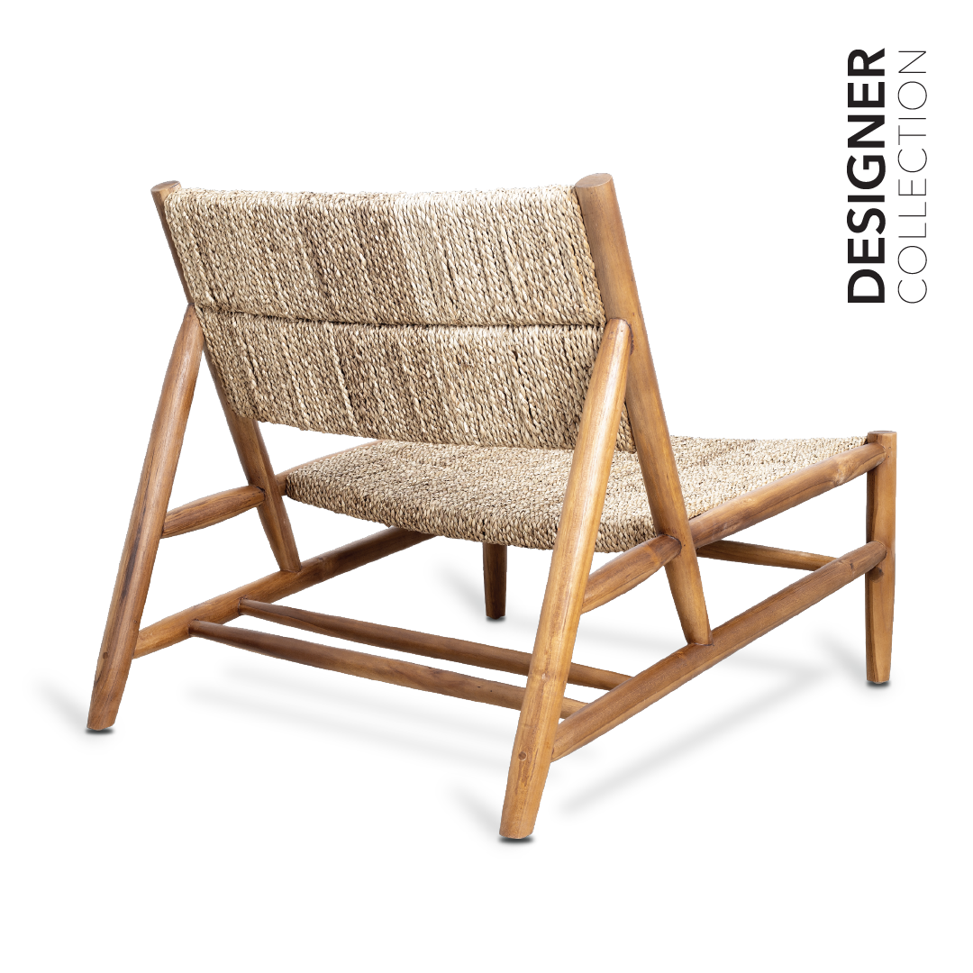 LENTO Lounge Chair