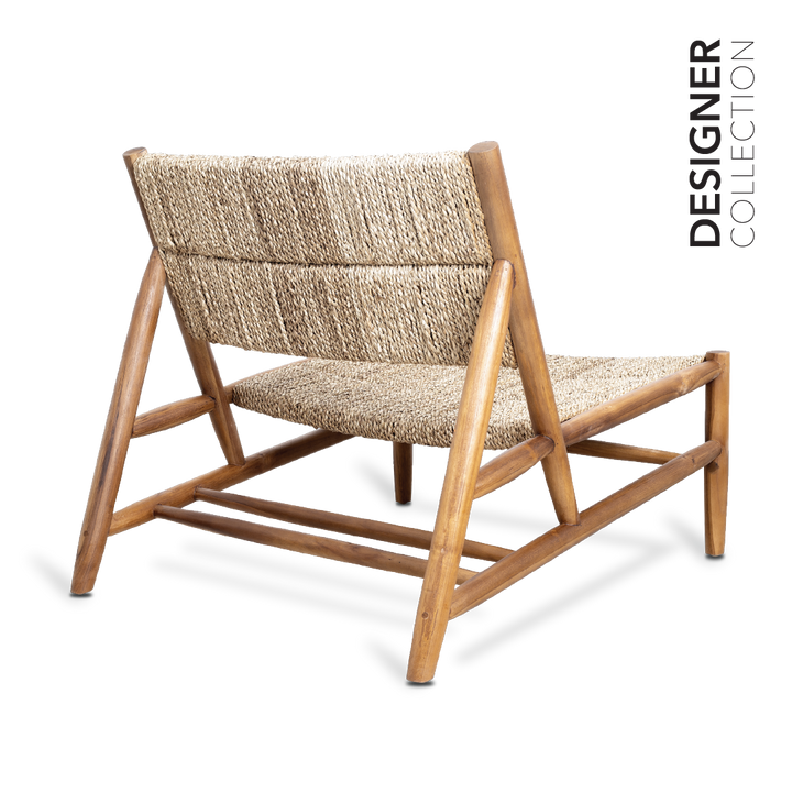 LENTO Lounge Chair