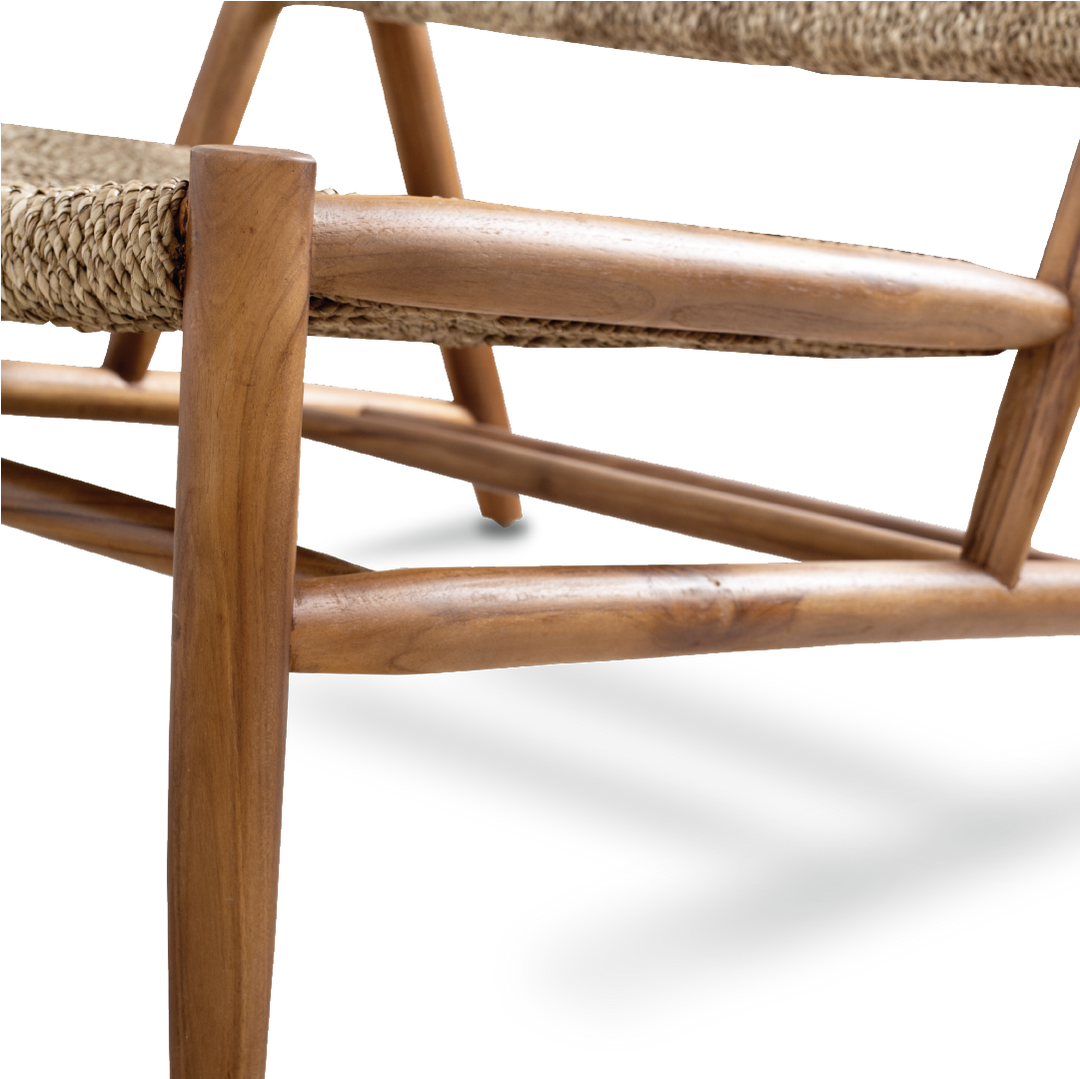 LENTO Lounge Chair