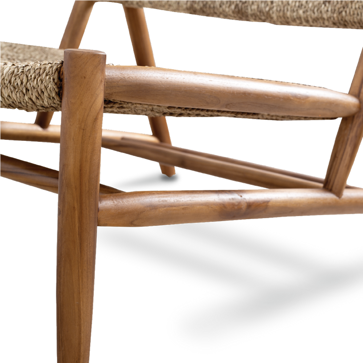 LENTO Lounge Chair