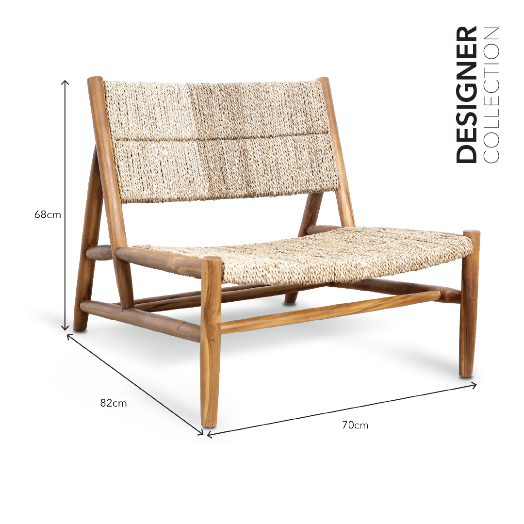 LENTO Lounge Chair