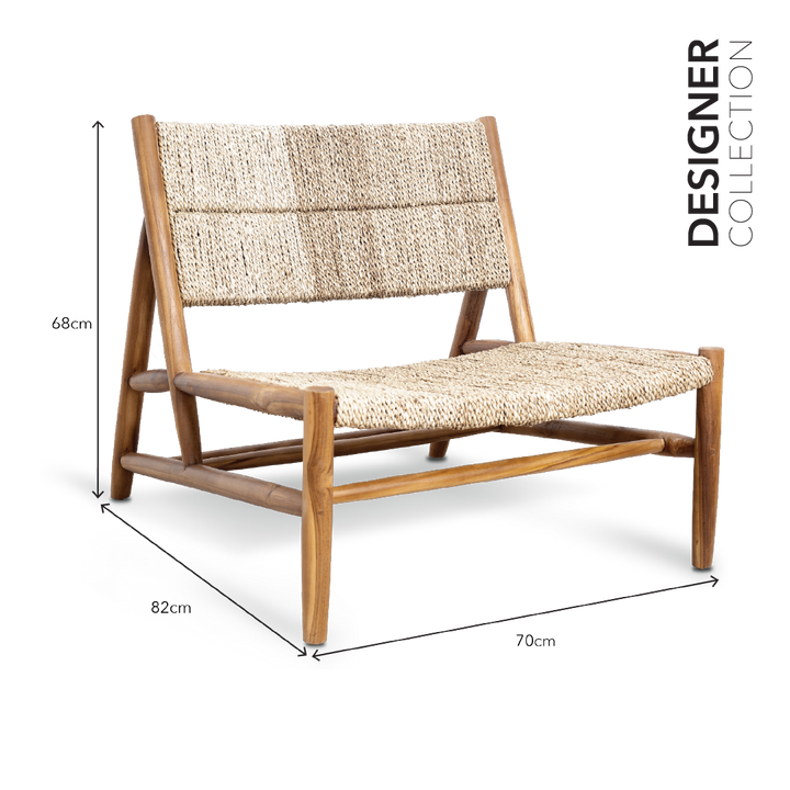 LENTO Lounge Chair