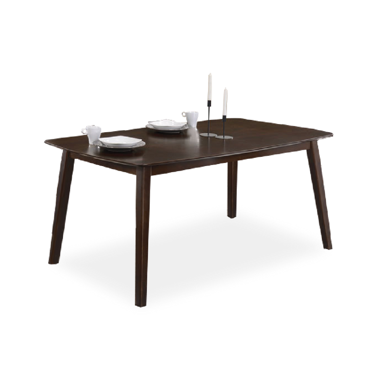 LERIDA Wooden Dining Set