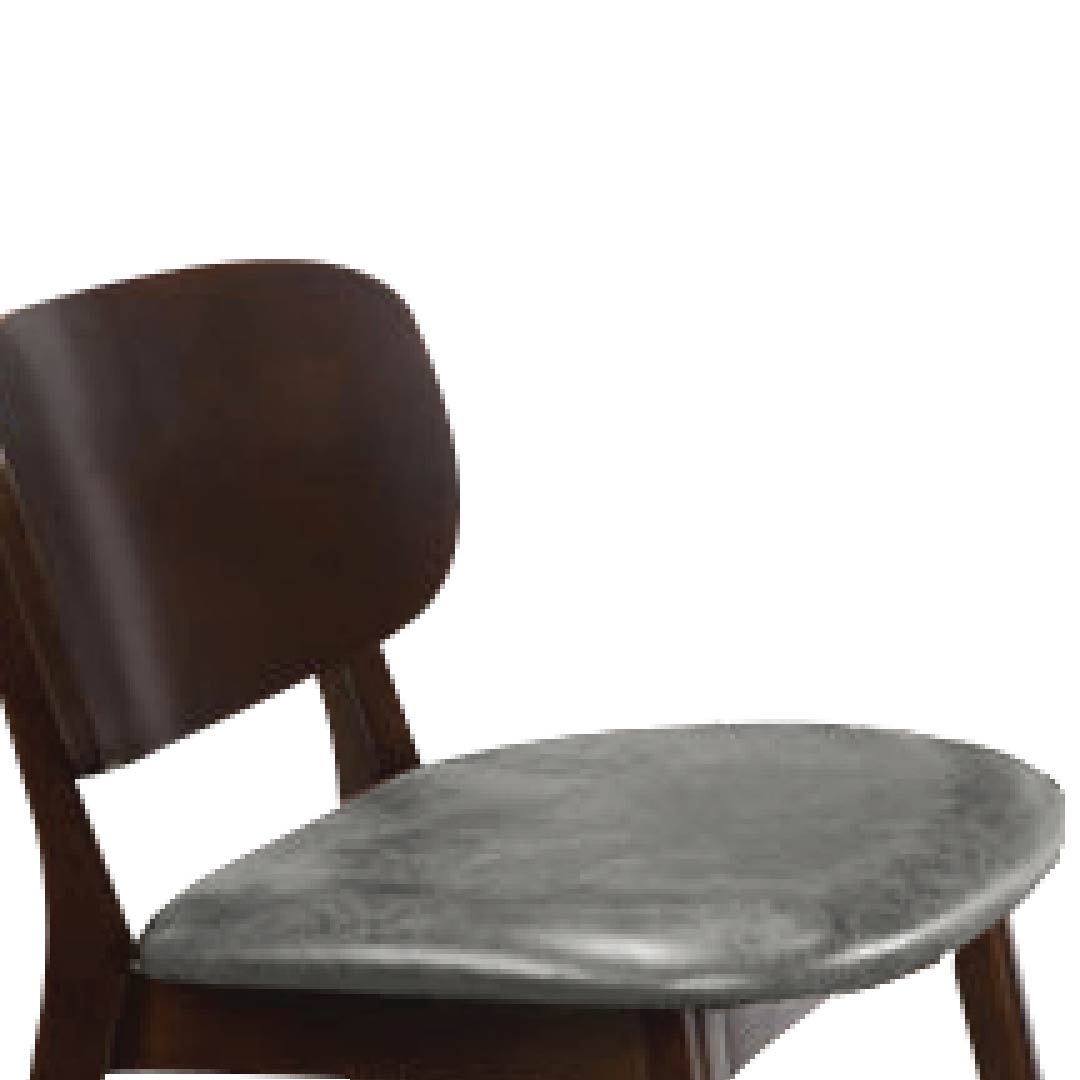 LERIDA Wooden Dining Set