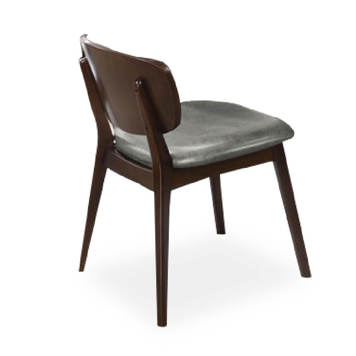 LERIDA Wooden Dining Set