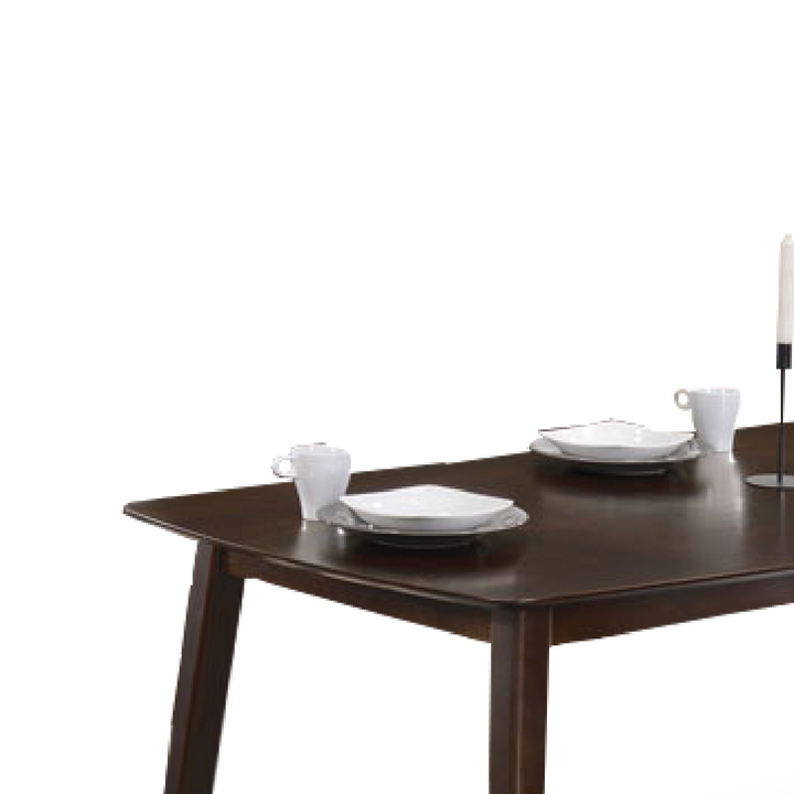 LERIDA Wooden Dining Set