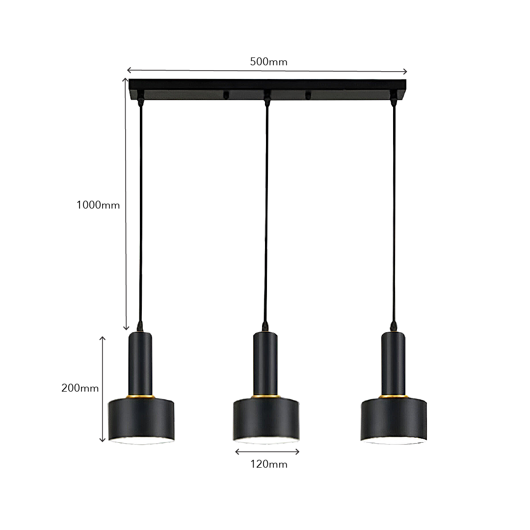 ETHAR Pendant Lamp