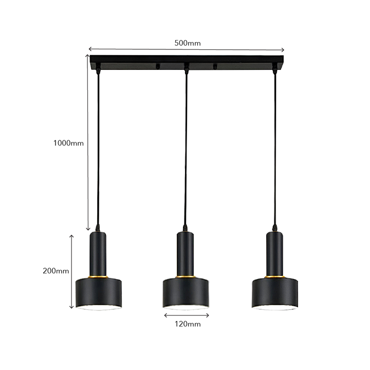 ETHAR Pendant Lamp