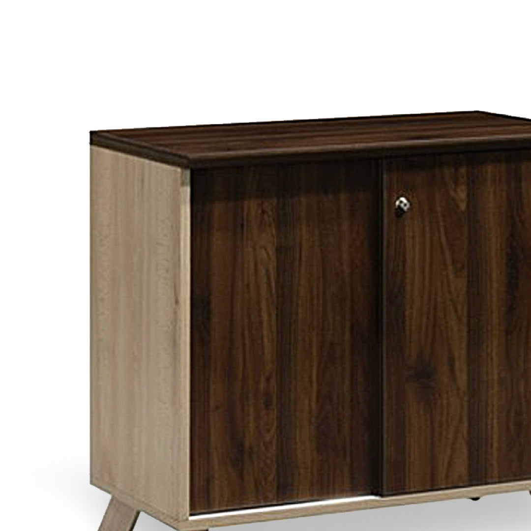 LEXUS Low Cabinet with Sliding Door