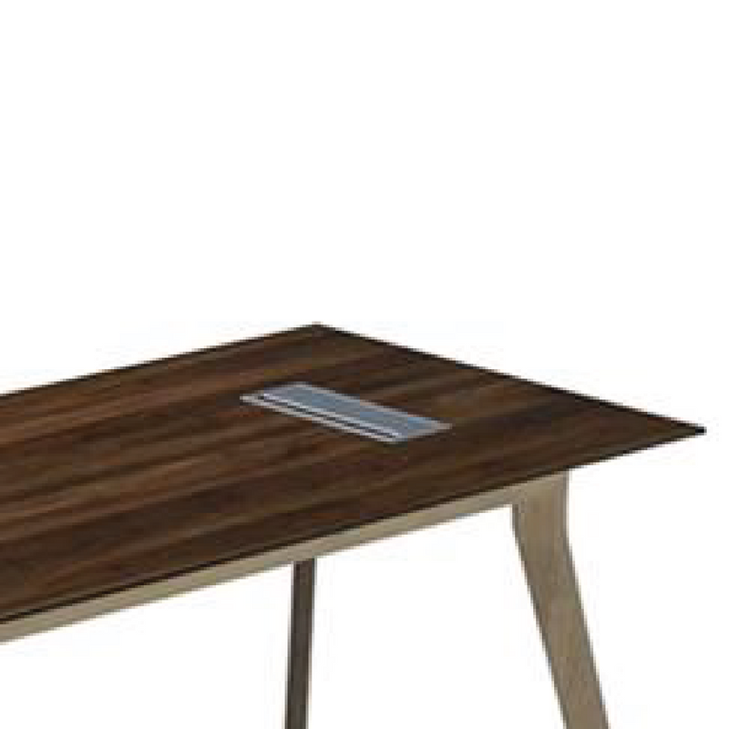 LEXUS Standard Desk with Flip Cover