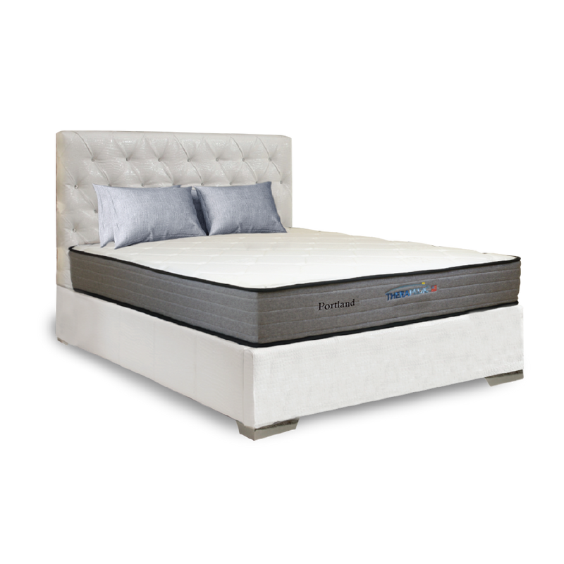 THERAPEDIC Seattle and Portland Mattress Set