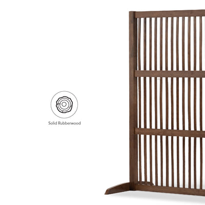 LIAH Divider Walnut