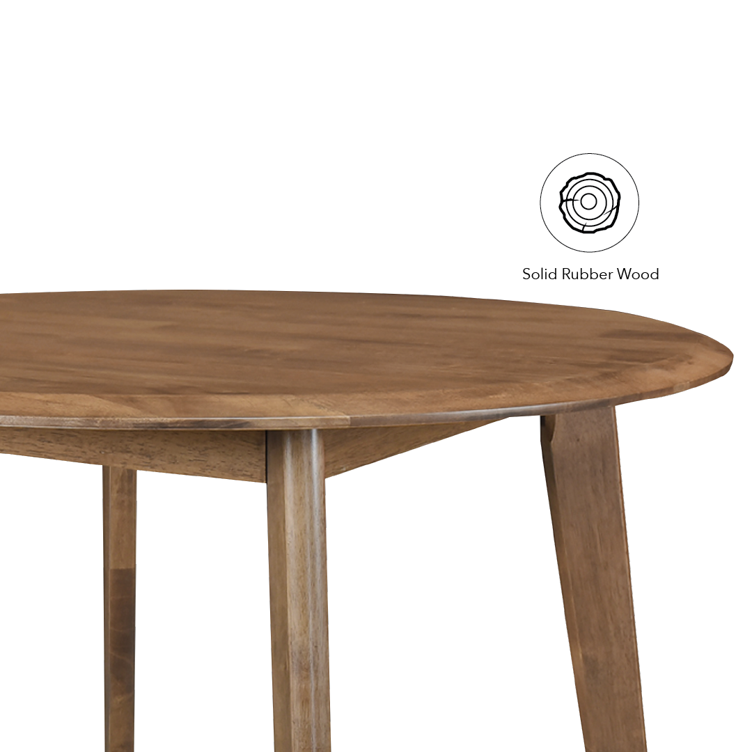 LILIUM Round Dining Table
