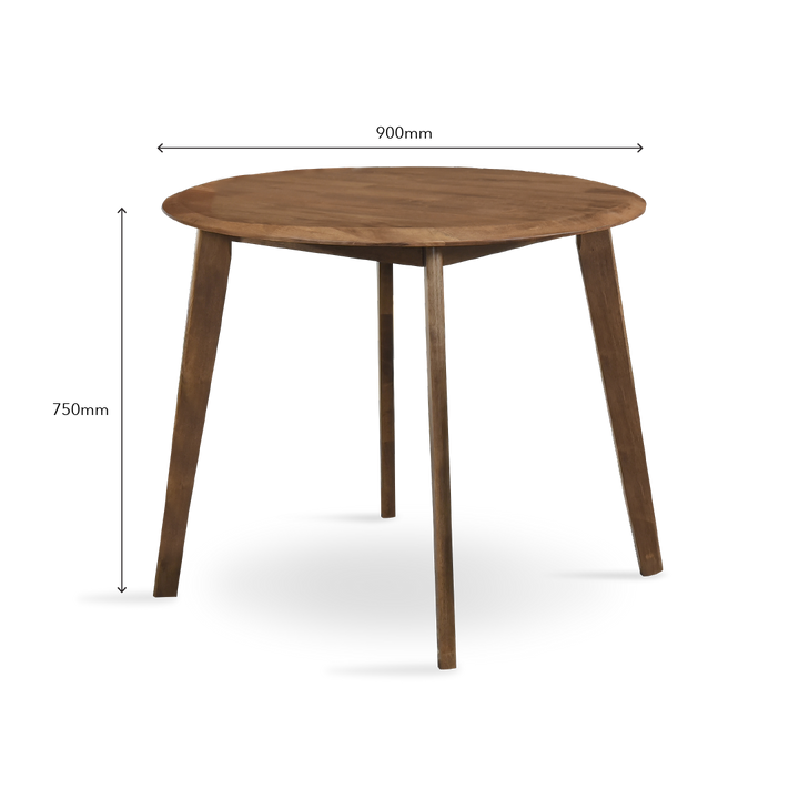 LILIUM Round Dining Table