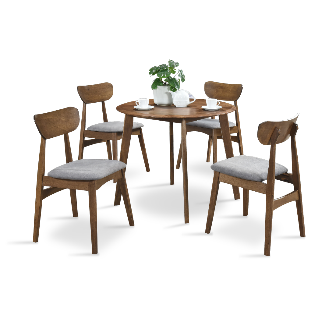 LILIUM Round Dining Table