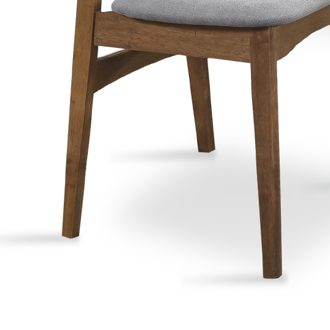 LILIUM Wooden Dining Set