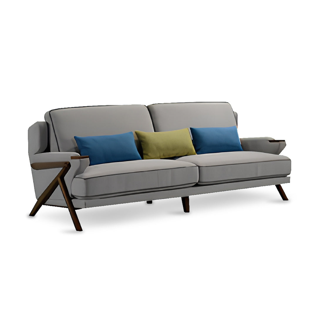 LINUS 3 Seater Sofa