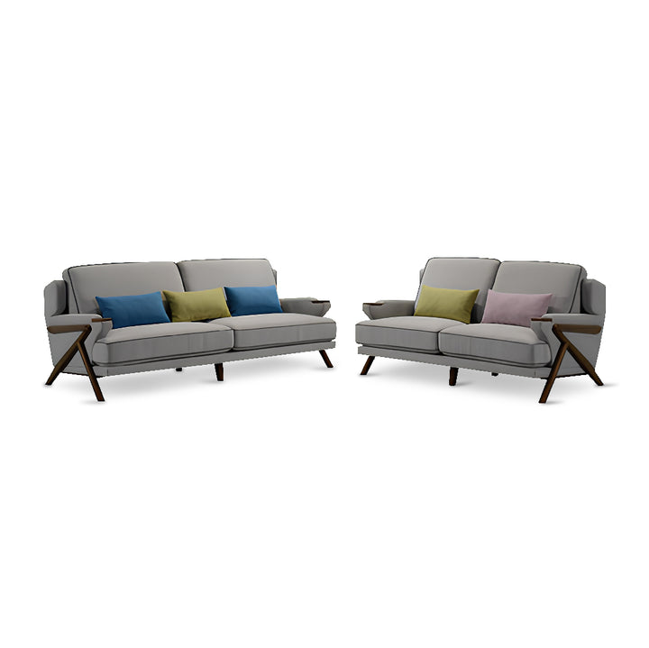 LINUS 3 Seater Sofa
