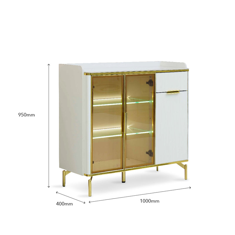 LIORA Ceramic Sideboard