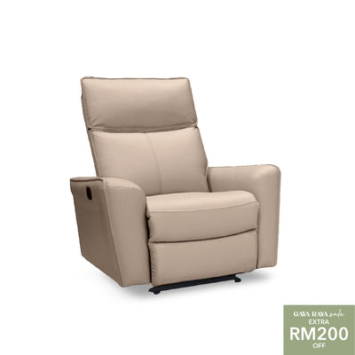 LIOR Power Recliner 1 Seater Sofa