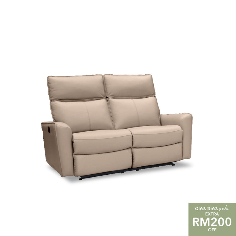 LIOR Power Recliner 2 Seater Sofa