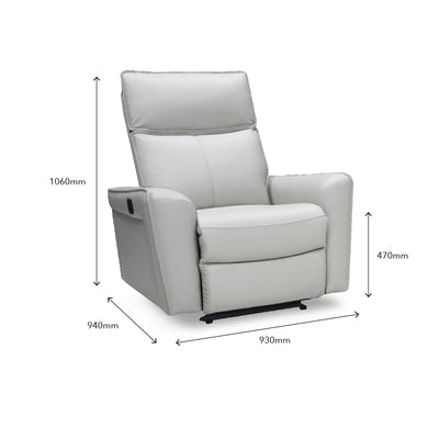 LIOR Power Recliner Sofa Set