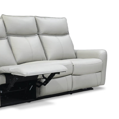 LIOR Manual Recliner 3 Seater Sofa