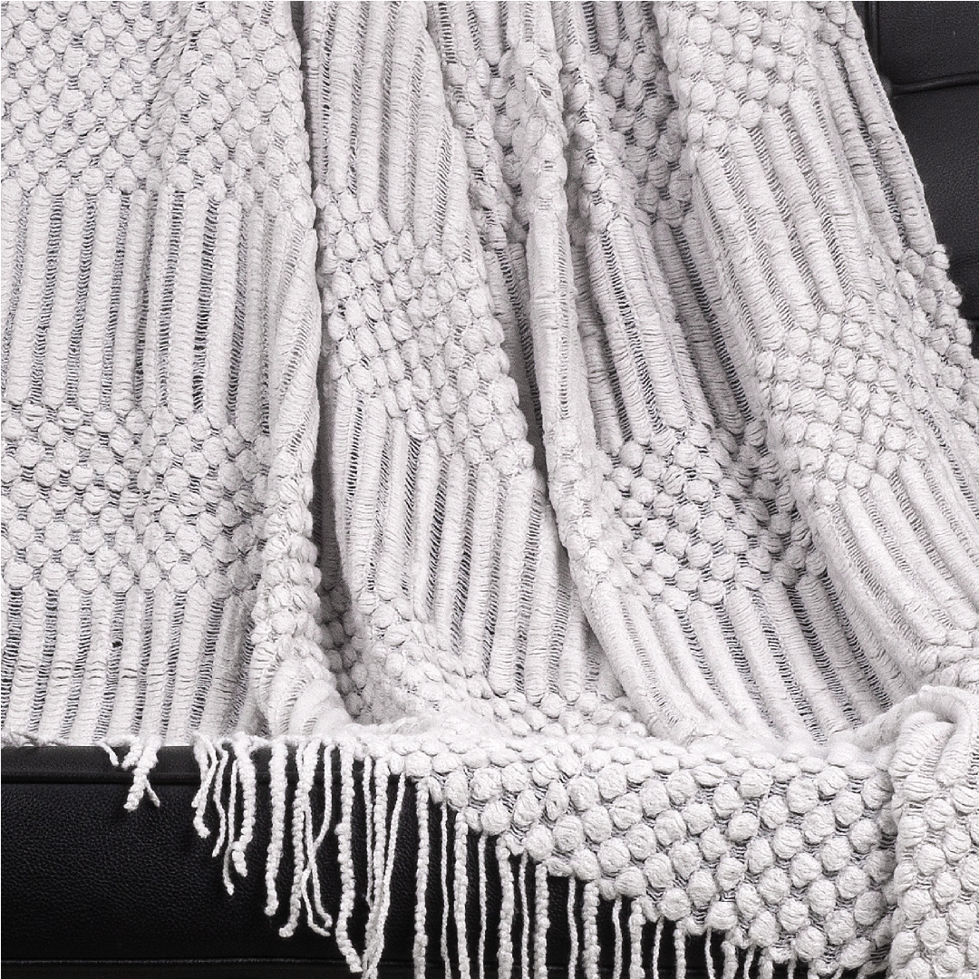 LIRI Throw Blanket