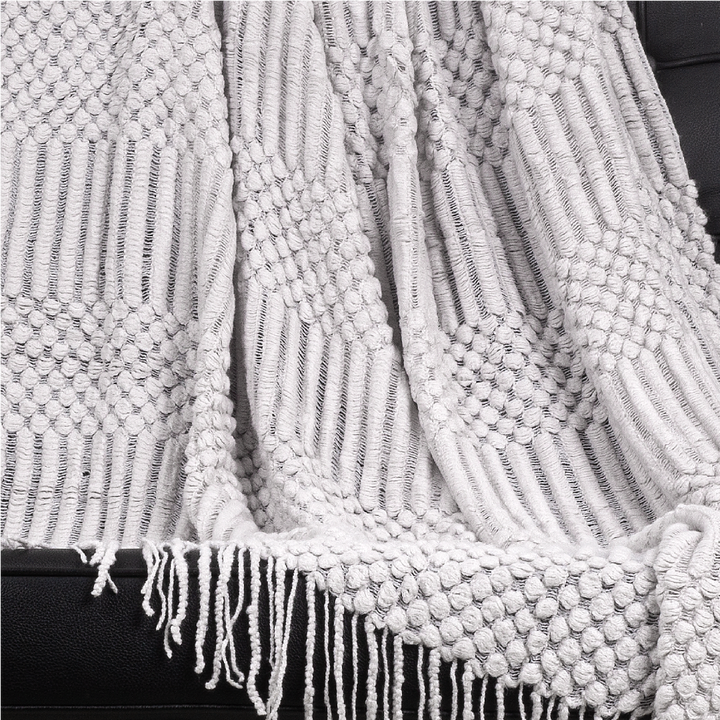 LIRI Throw Blanket