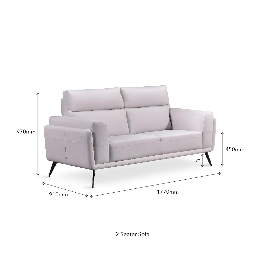 LIZ 3 Seater Sofa