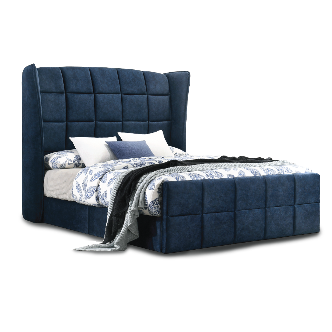 LOUISVILLE Storage Bed