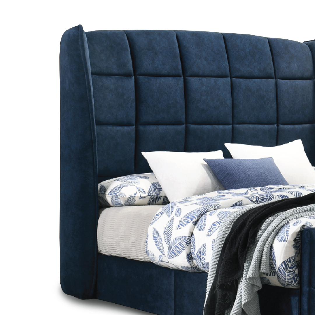 LOUISVILLE Storage Bed